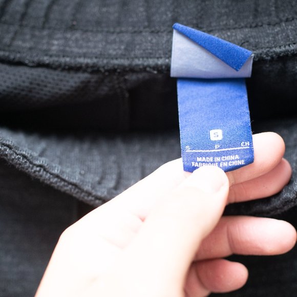 Dark Heather Grey Nike Sweat Shorts size Small - Picture 2 of 3